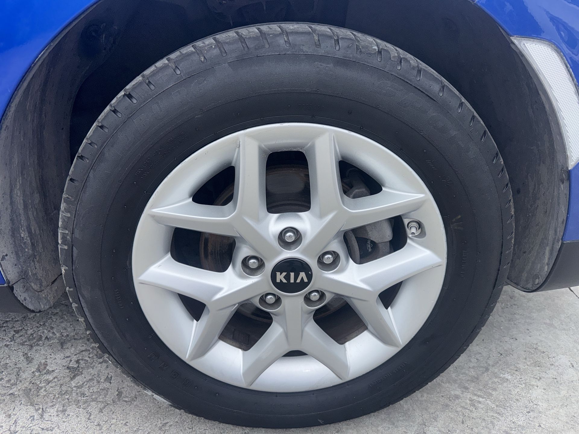 2020 Kia Soul 1.6 LX Mt