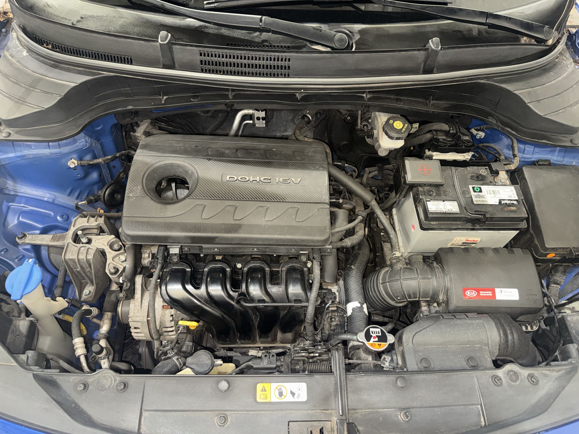 2020 Kia Soul 1.6 LX Mt