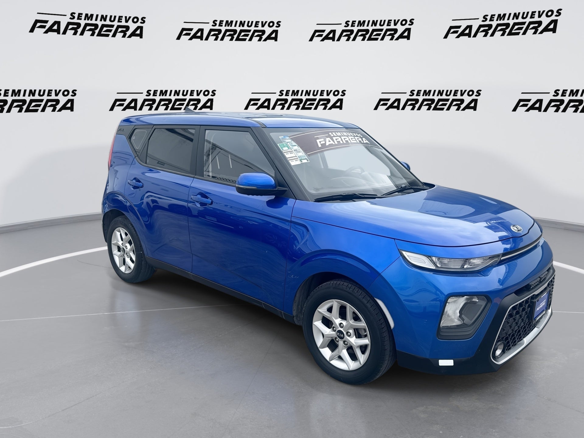 2020 Kia Soul 1.6 LX Mt