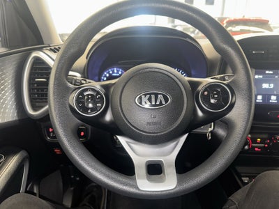 2020 Kia Soul 1.6 LX Mt