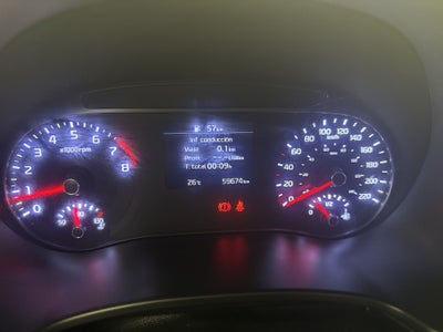 2020 Kia Soul 1.6 LX Mt