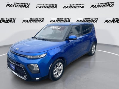 2020 Kia Soul 1.6 LX Mt