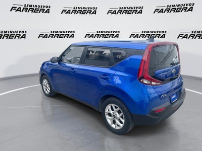 2020 Kia Soul 1.6 LX Mt