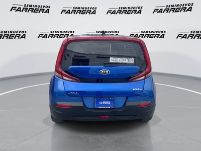 2020 Kia Soul 1.6 LX Mt