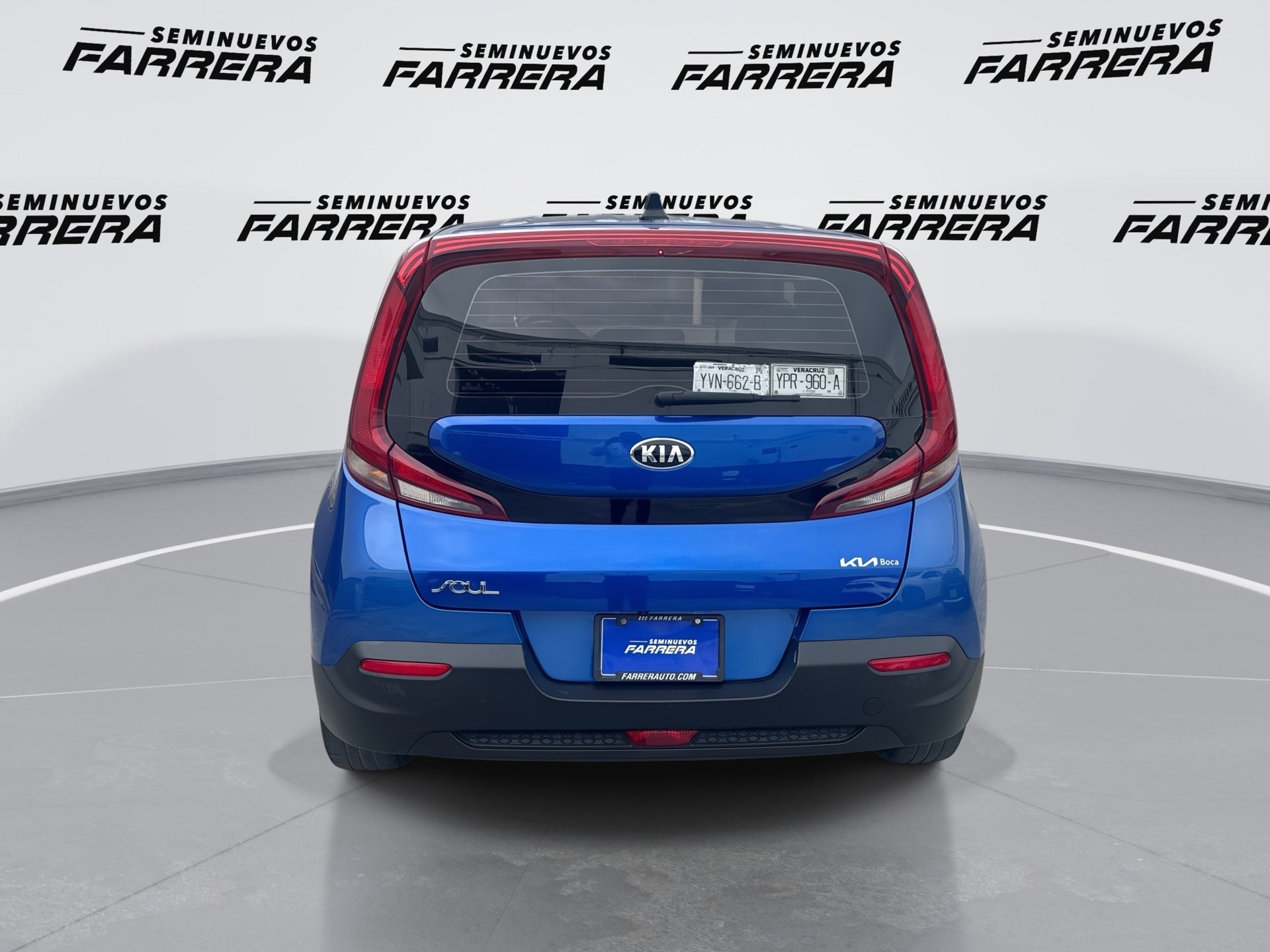 2020 Kia Soul 1.6 LX Mt