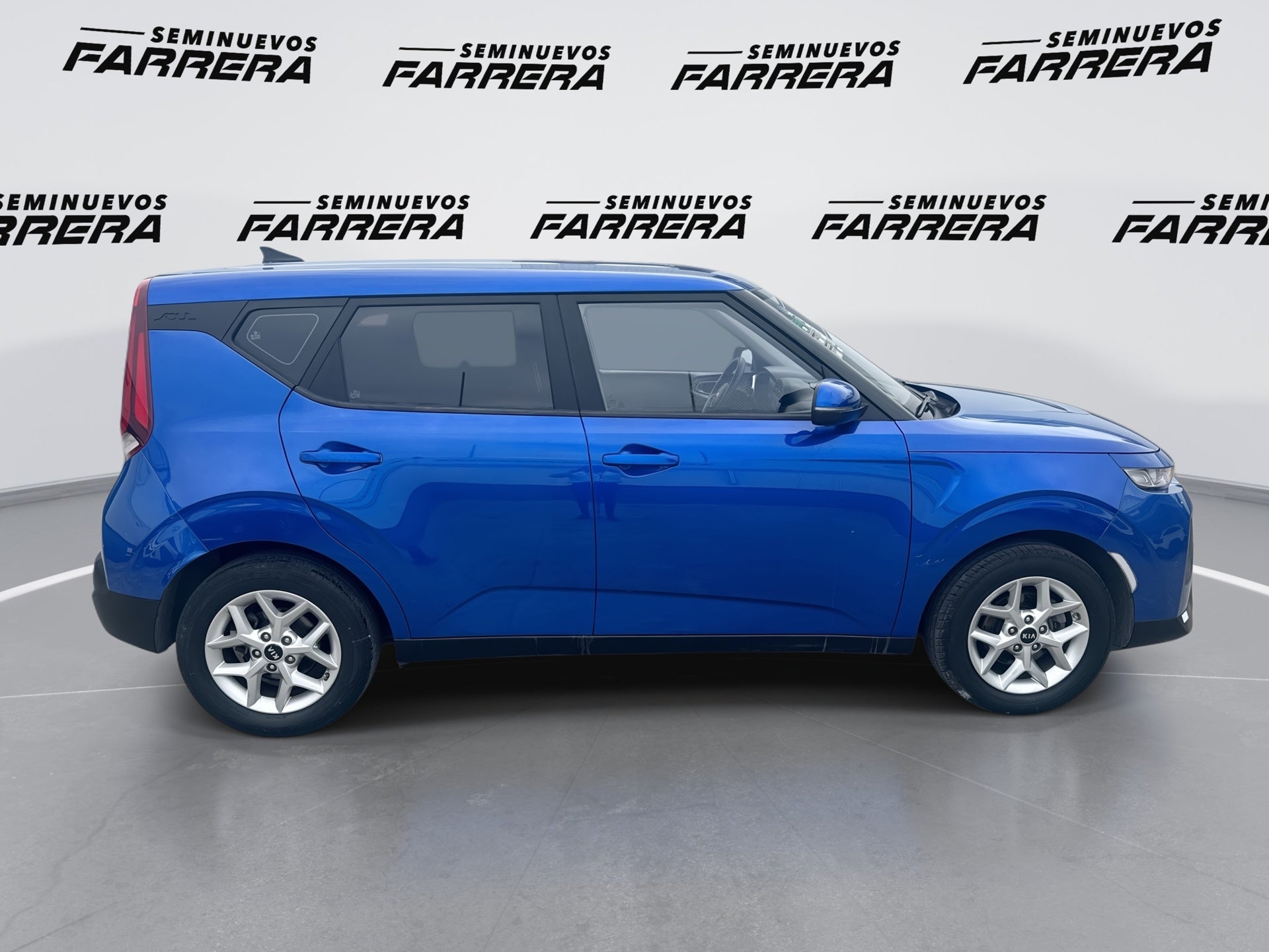 2020 Kia Soul 1.6 LX Mt