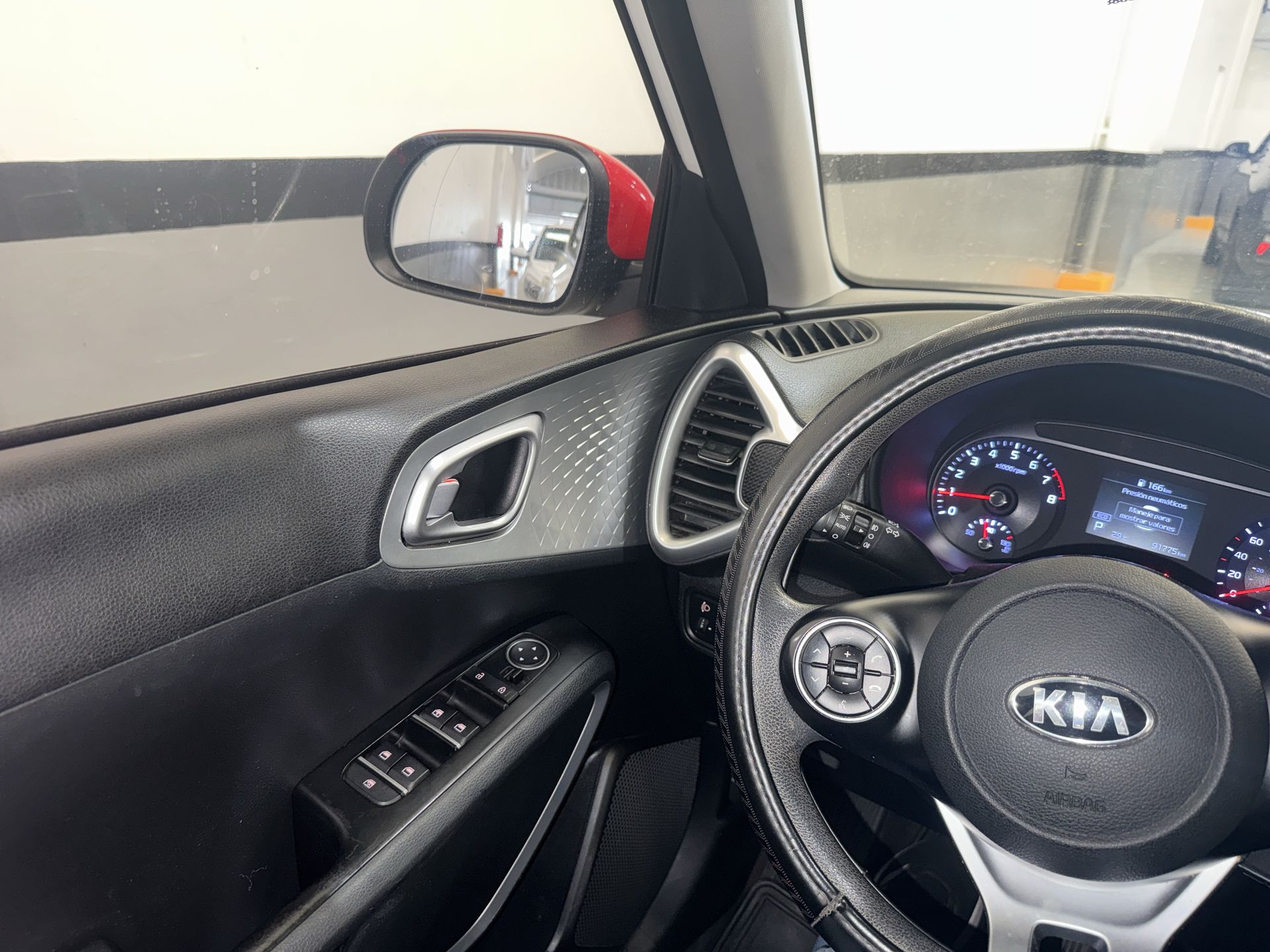 2021 Kia Soul 1.6 LX At