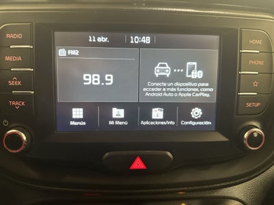 2021 Kia Soul 1.6 LX At