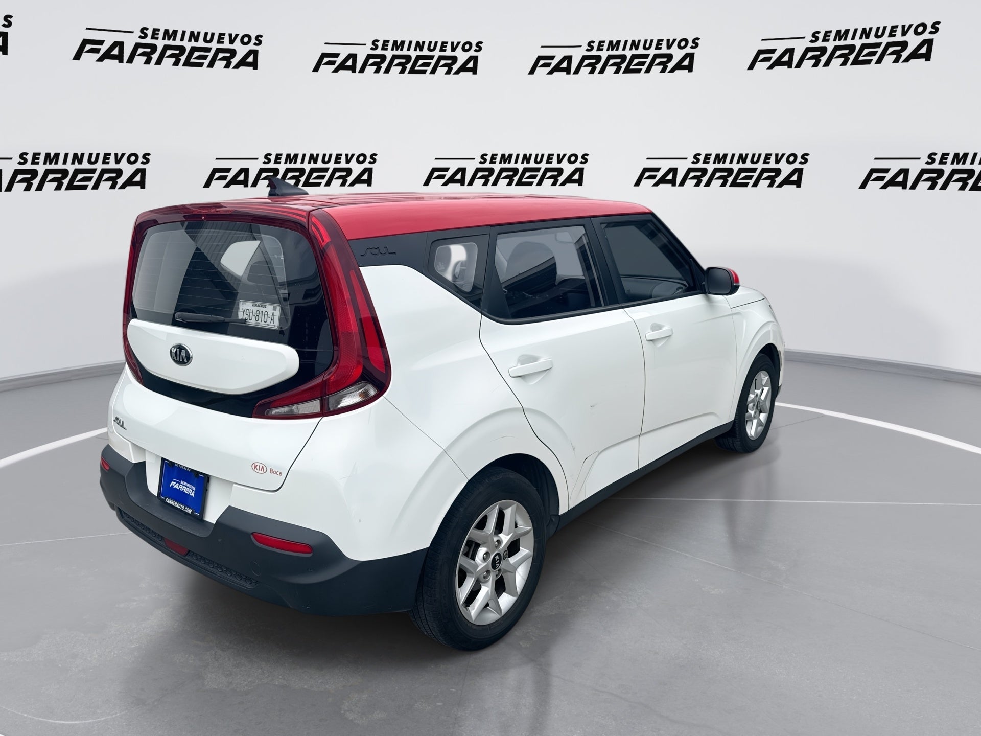 2021 Kia Soul 1.6 LX At