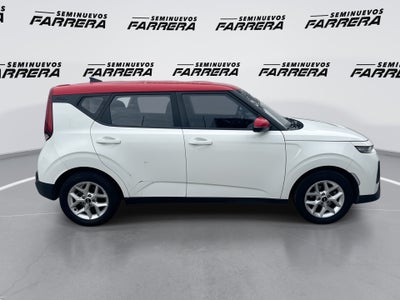 2021 Kia Soul 1.6 LX At