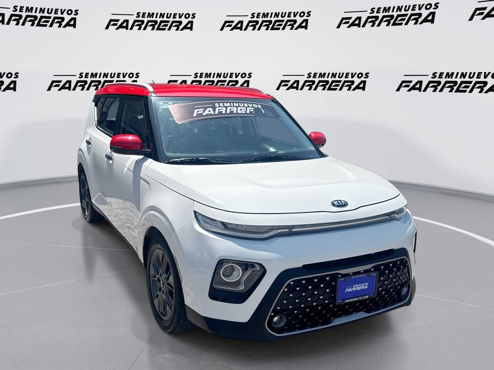 2020 Kia Soul 2.0 EX At
