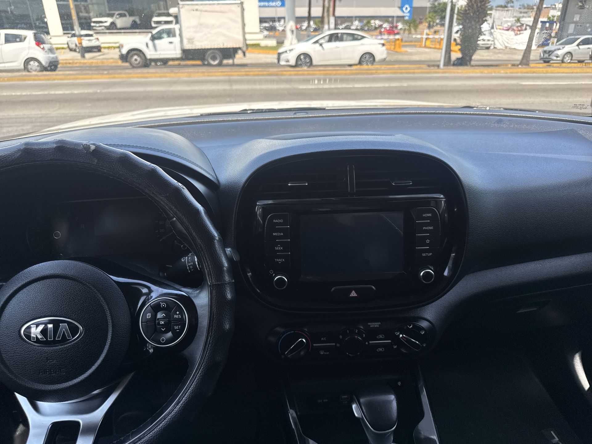 2020 Kia Soul 2.0 EX At