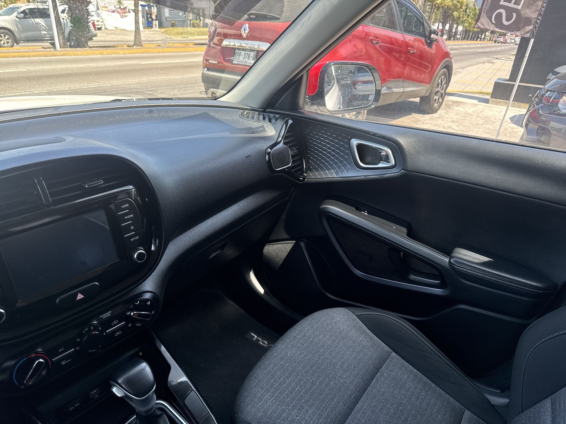 2020 Kia Soul 2.0 EX At