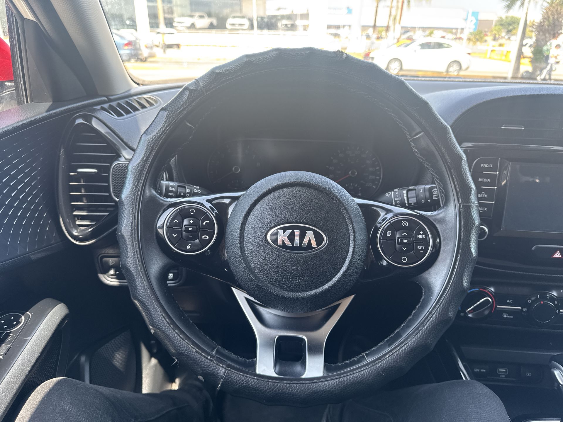 2020 Kia Soul 2.0 EX At