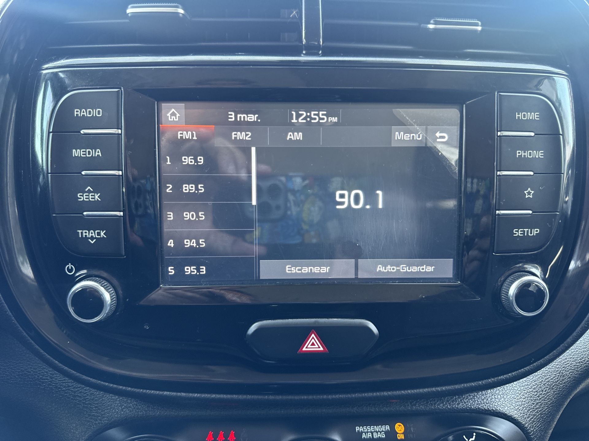 2020 Kia Soul 2.0 EX At