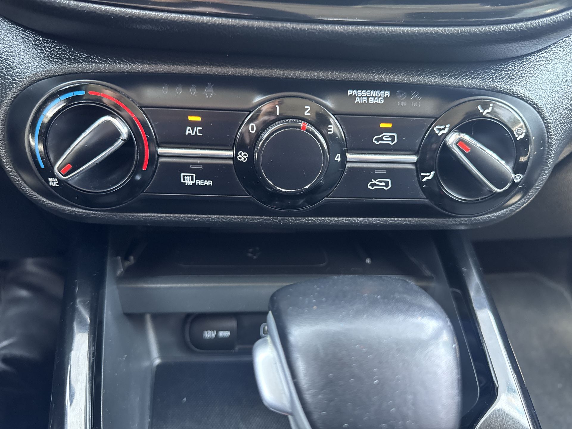 2020 Kia Soul 2.0 EX At