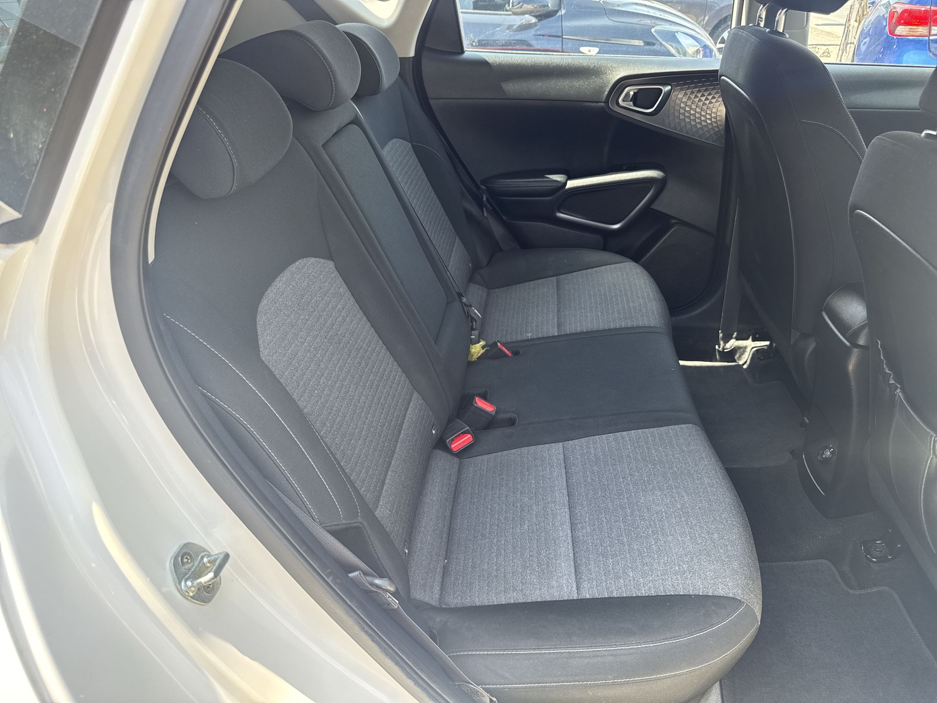 2020 Kia Soul 2.0 EX At