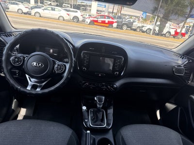 2020 Kia Soul 2.0 EX At