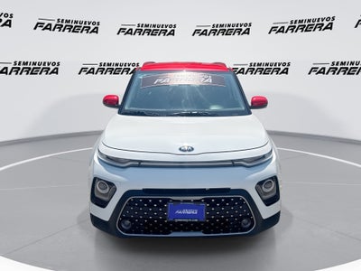 2020 Kia Soul 2.0 EX At