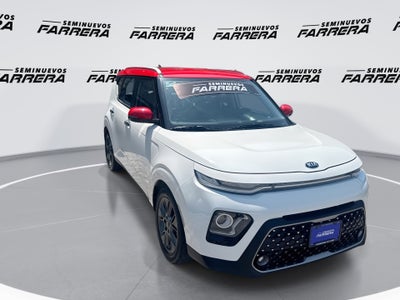 2020 Kia Soul 2.0 EX At