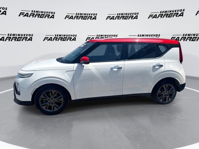 2020 Kia Soul 2.0 EX At