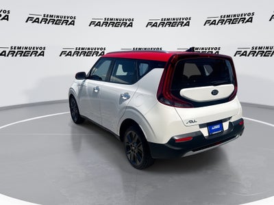 2020 Kia Soul 2.0 EX At