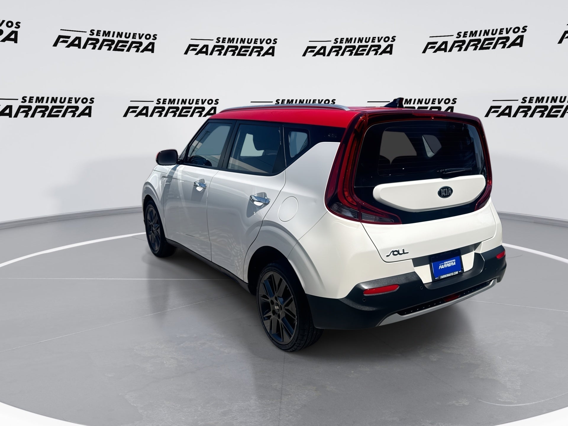 2020 Kia Soul 2.0 EX At