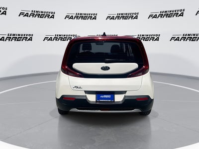 2020 Kia Soul 2.0 EX At