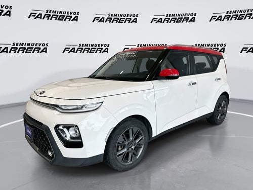 2020 Kia Soul 2.0 EX At