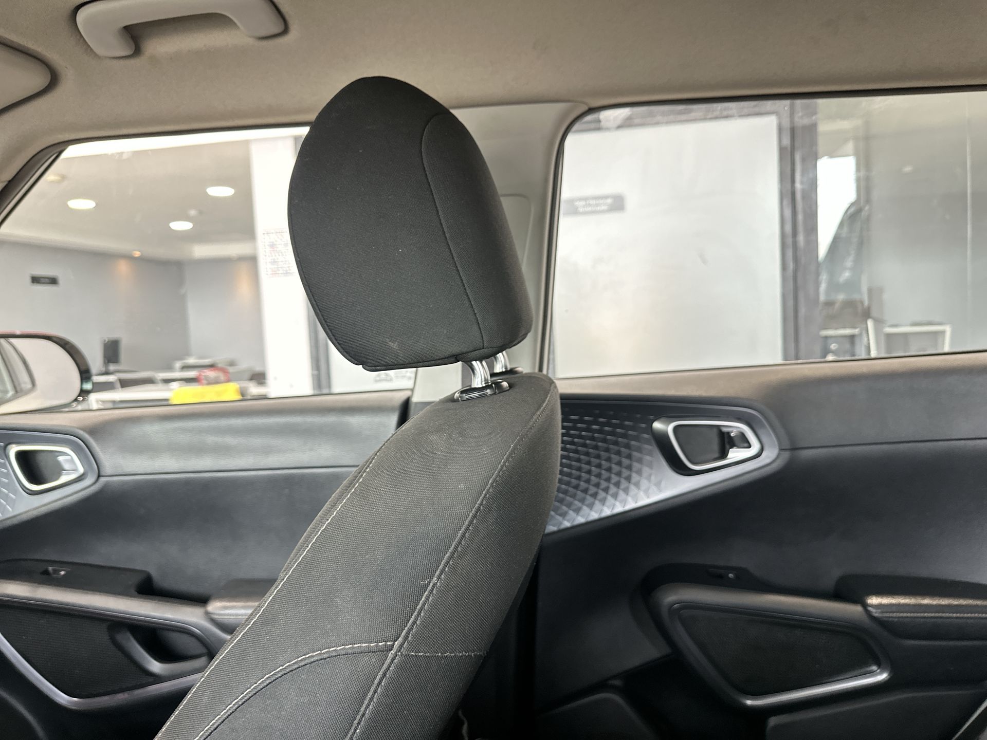 2020 Kia Soul 2.0 EX At