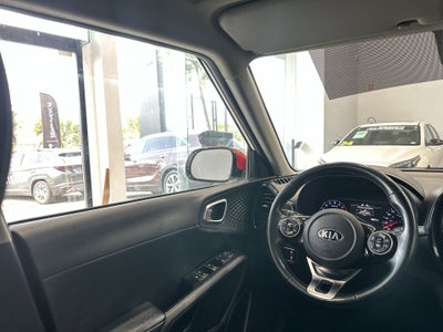 2020 Kia Soul 2.0 EX At