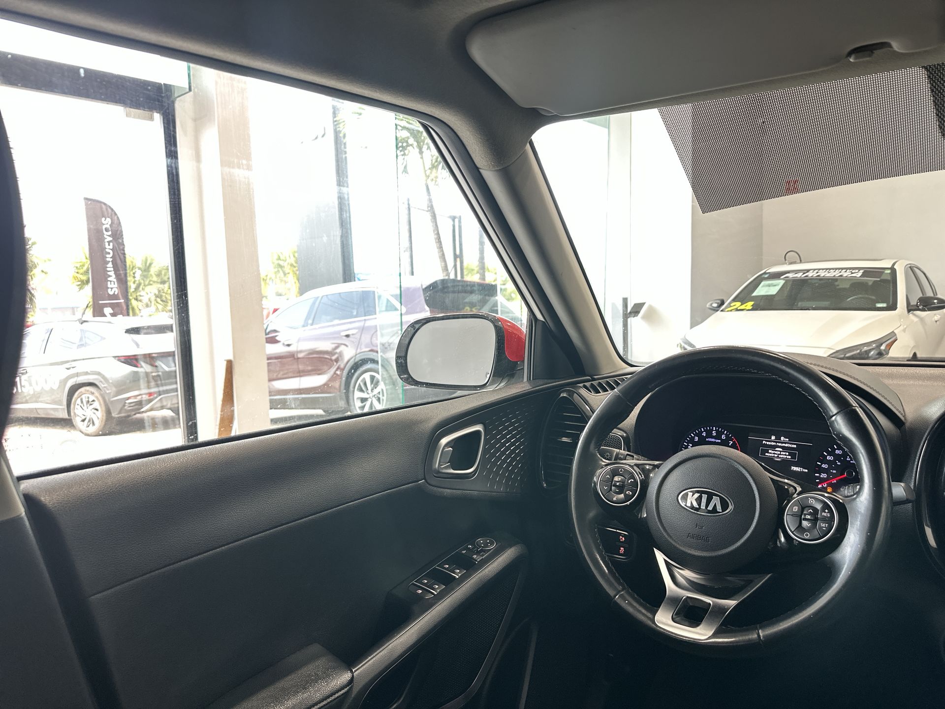 2020 Kia Soul 2.0 EX At