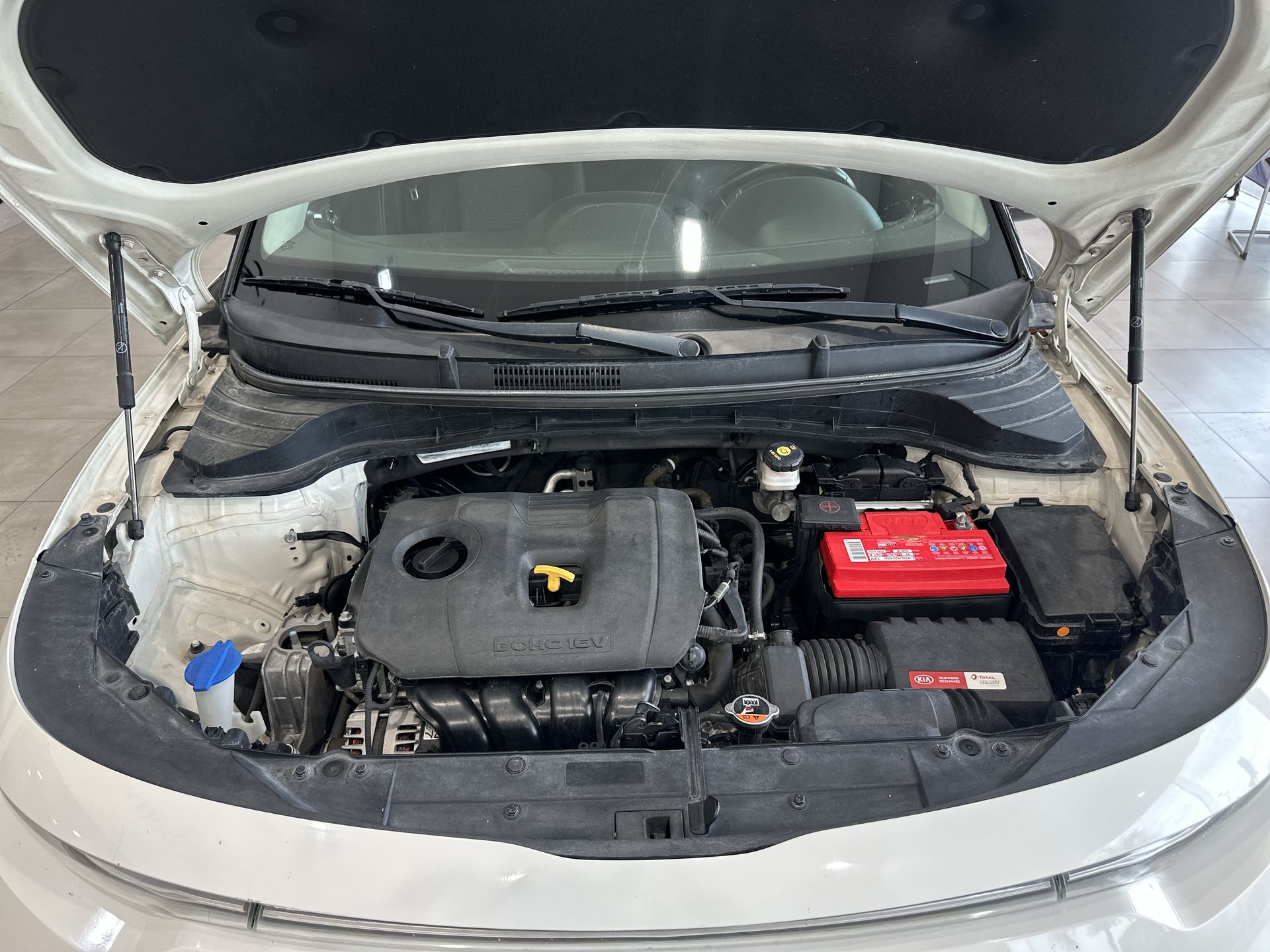 2020 Kia Soul 2.0 EX At