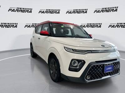 2020 Kia Soul 2.0 EX At