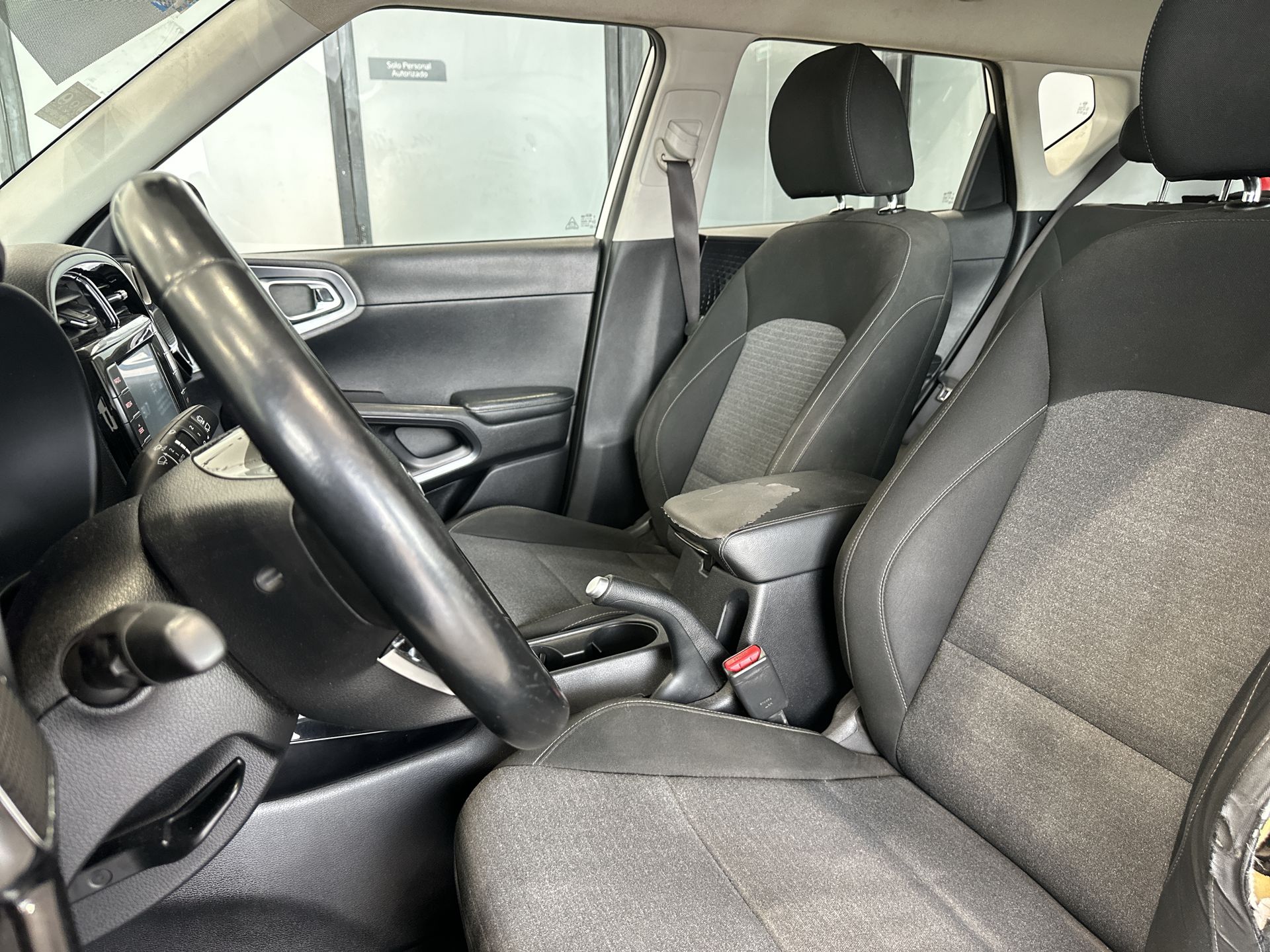 2020 Kia Soul 2.0 EX At