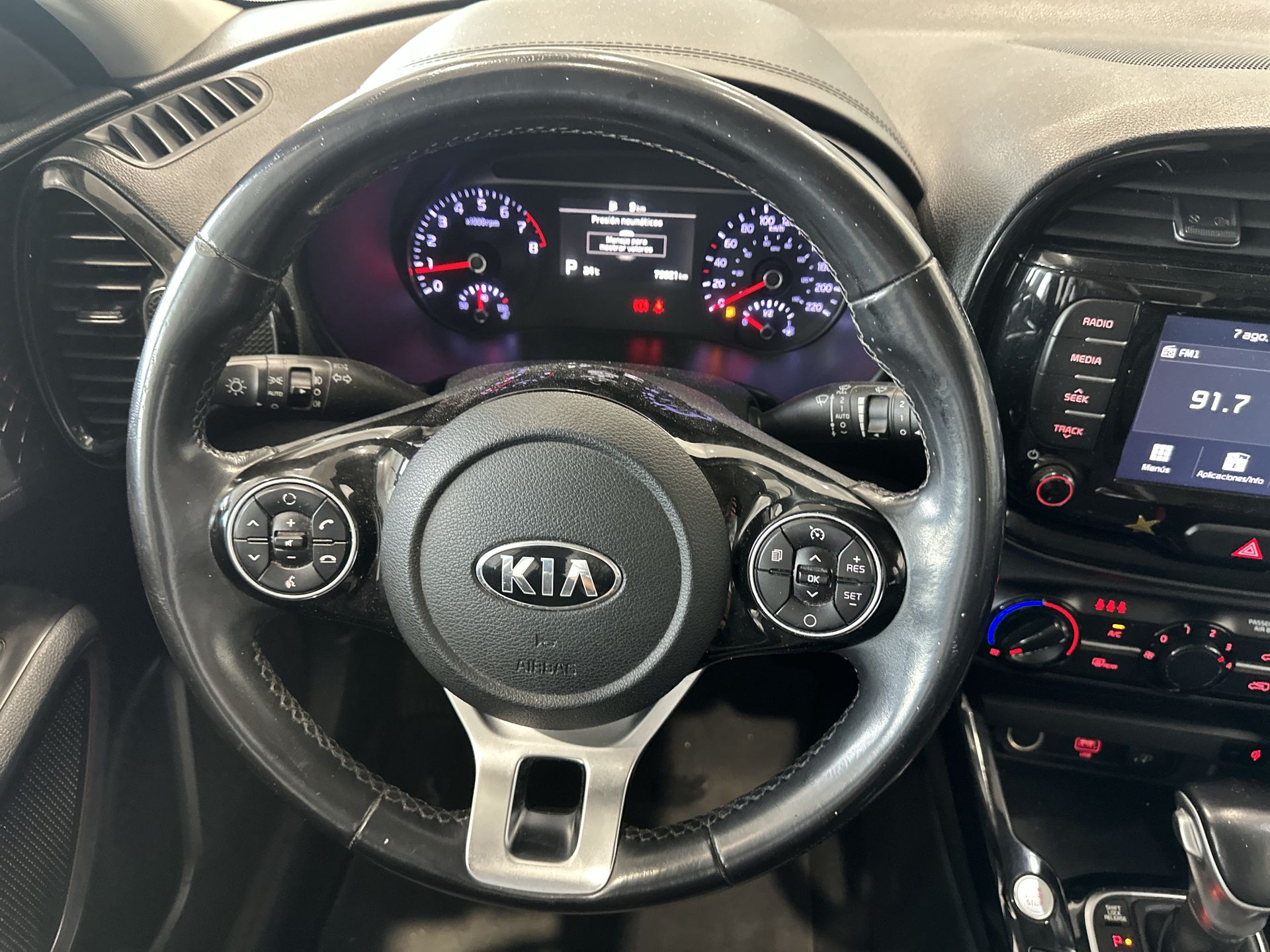 2020 Kia Soul 2.0 EX At