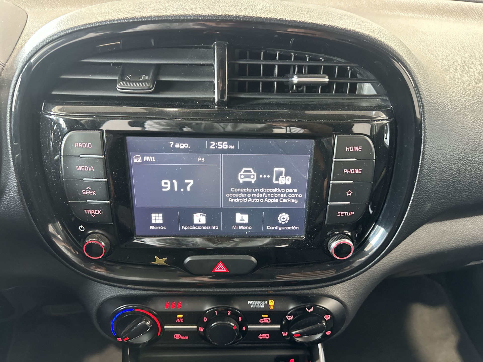 2020 Kia Soul 2.0 EX At
