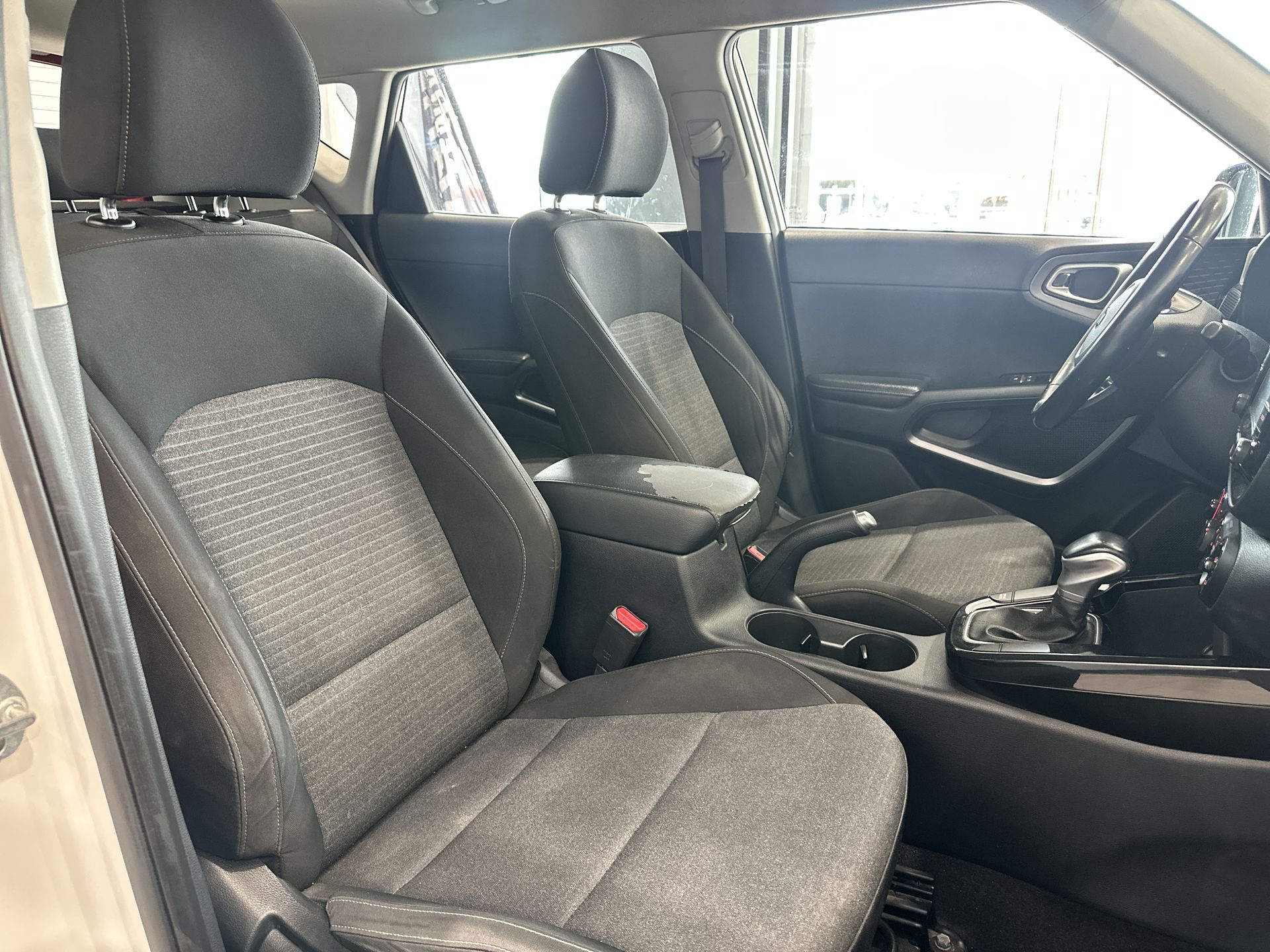 2020 Kia Soul 2.0 EX At