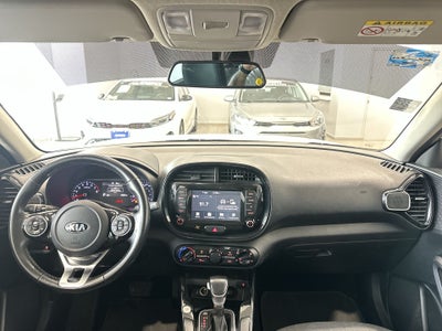 2020 Kia Soul 2.0 EX At