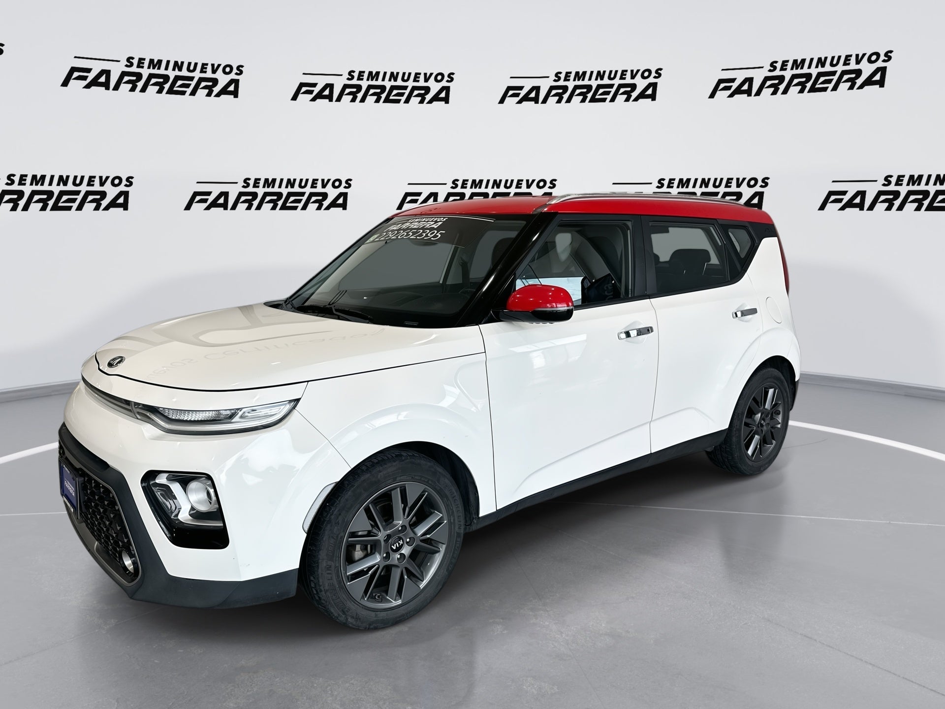 2020 Kia Soul 2.0 EX At