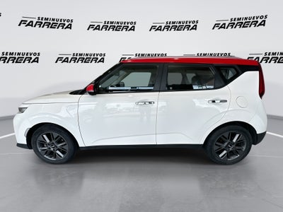 2020 Kia Soul 2.0 EX At