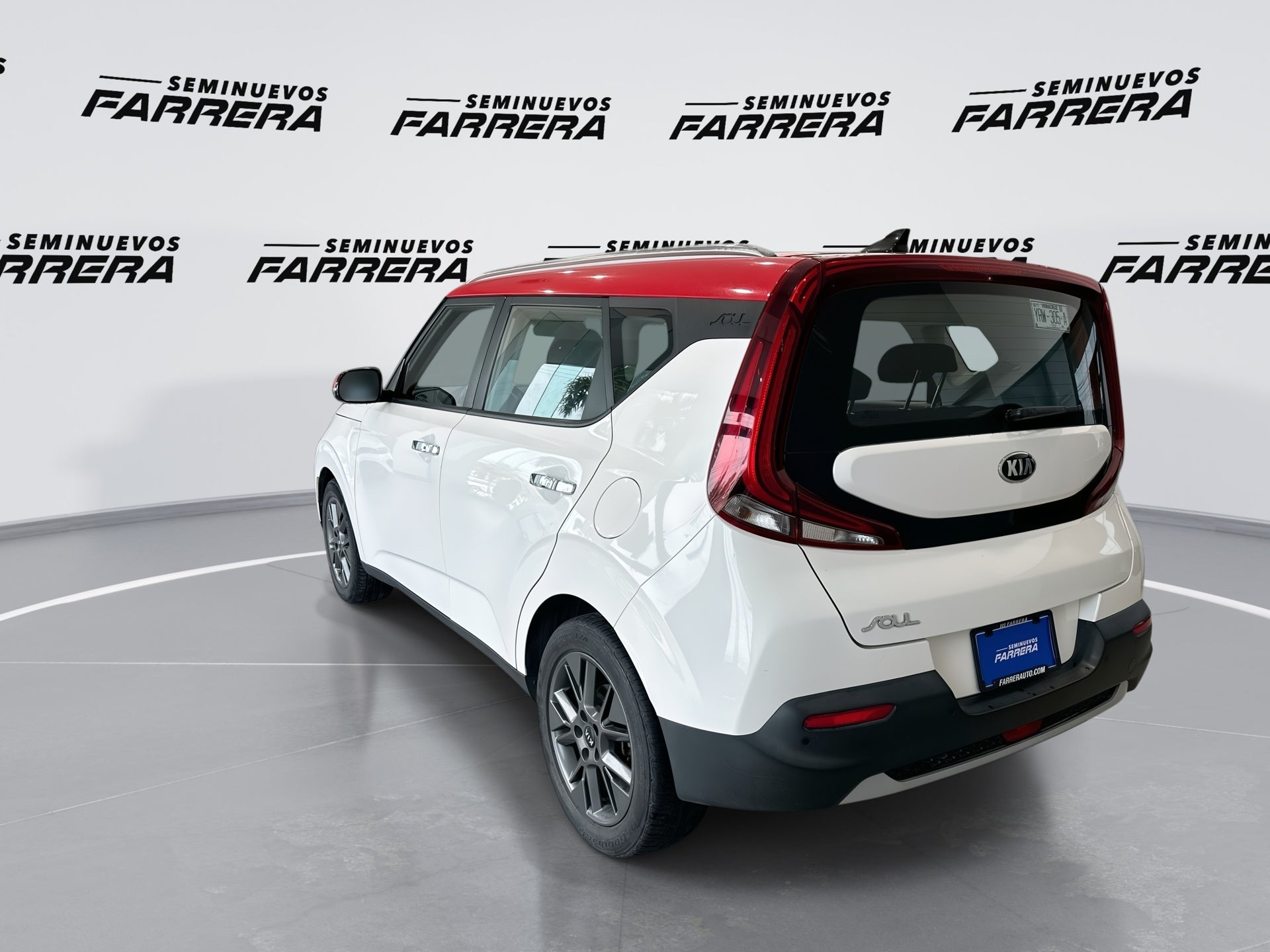 2020 Kia Soul 2.0 EX At