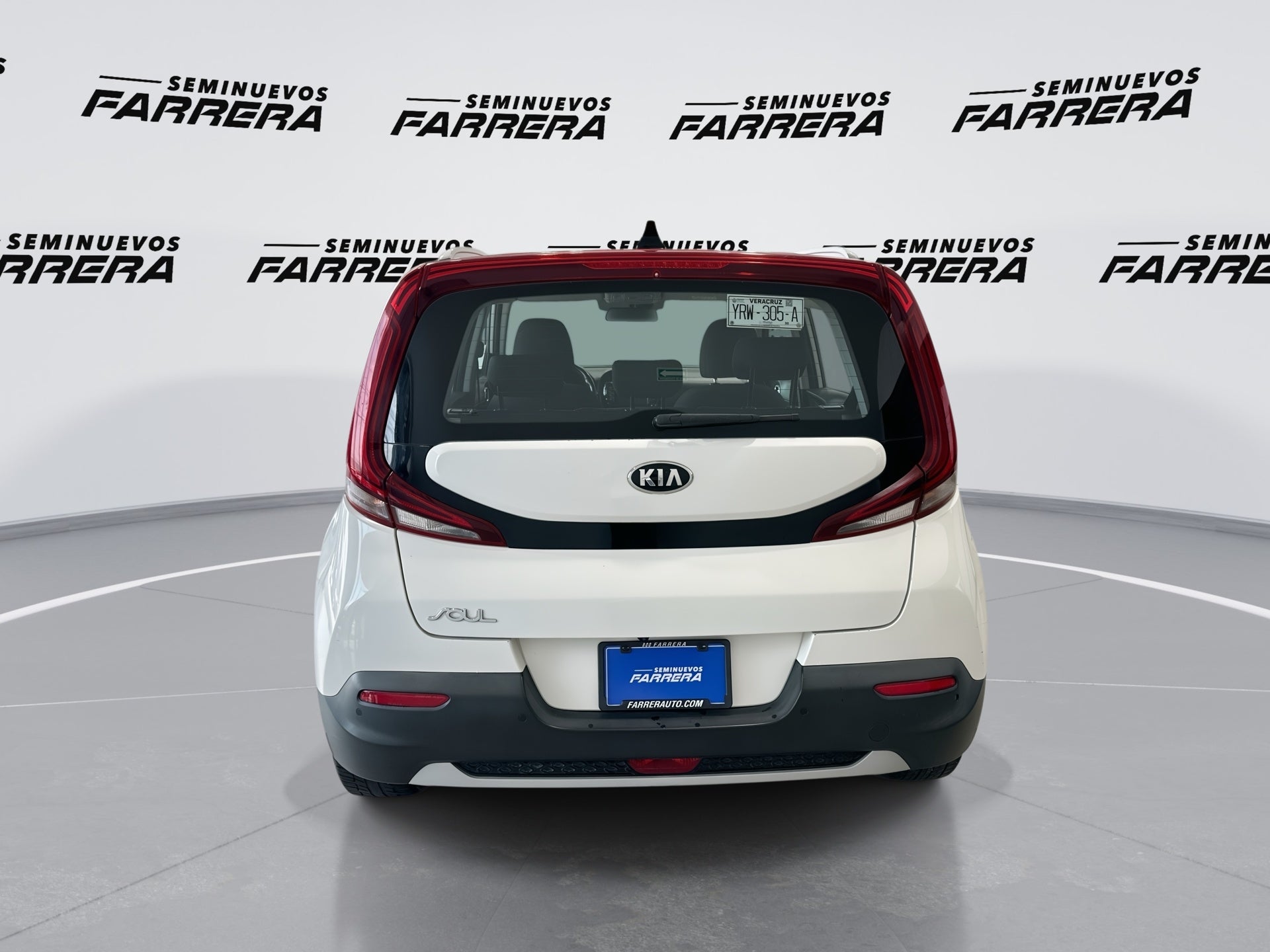 2020 Kia Soul 2.0 EX At