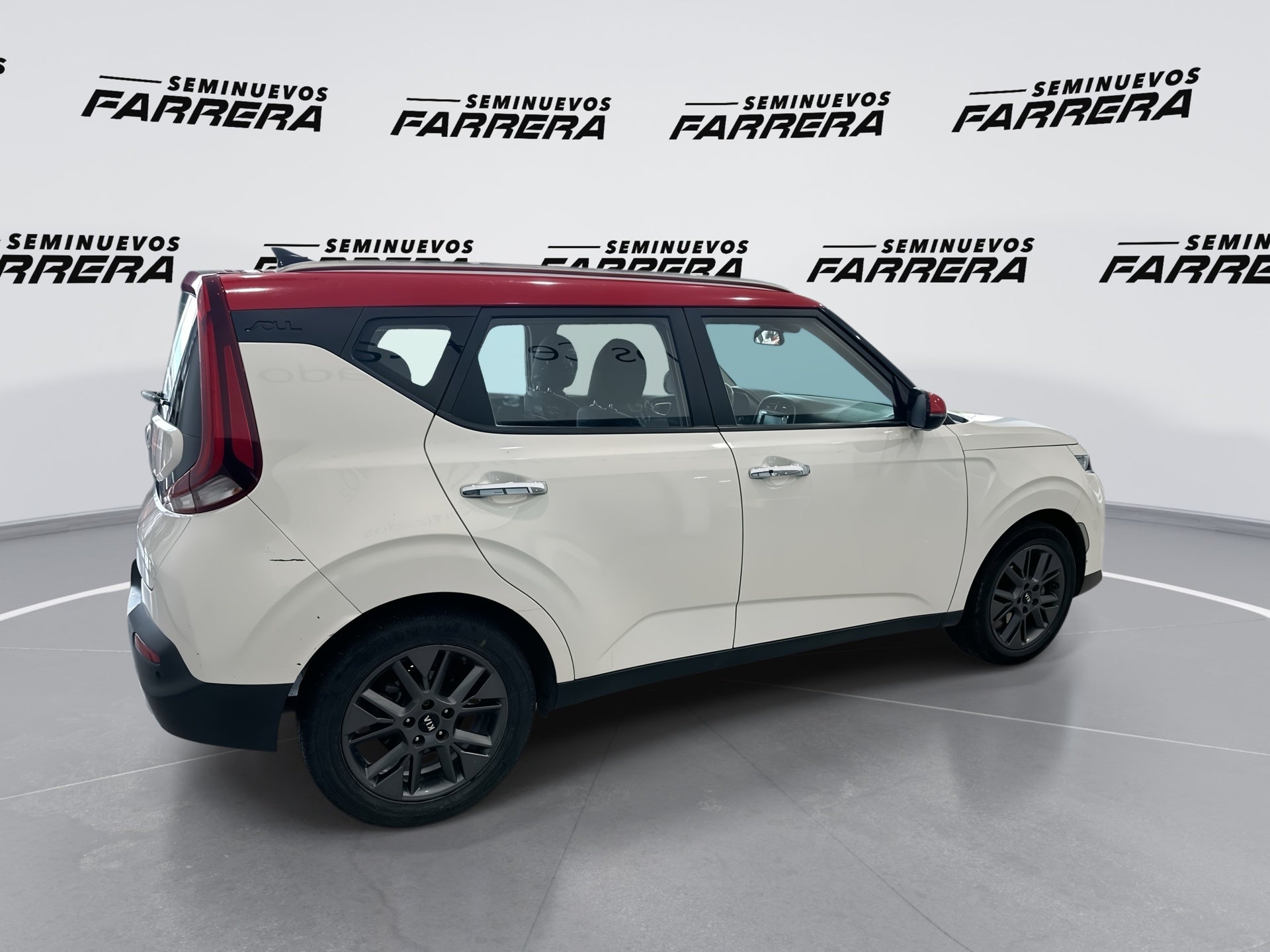 2020 Kia Soul 2.0 EX At