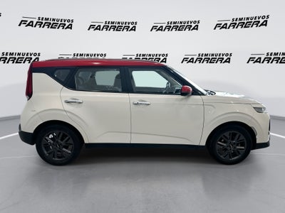 2020 Kia Soul 2.0 EX At