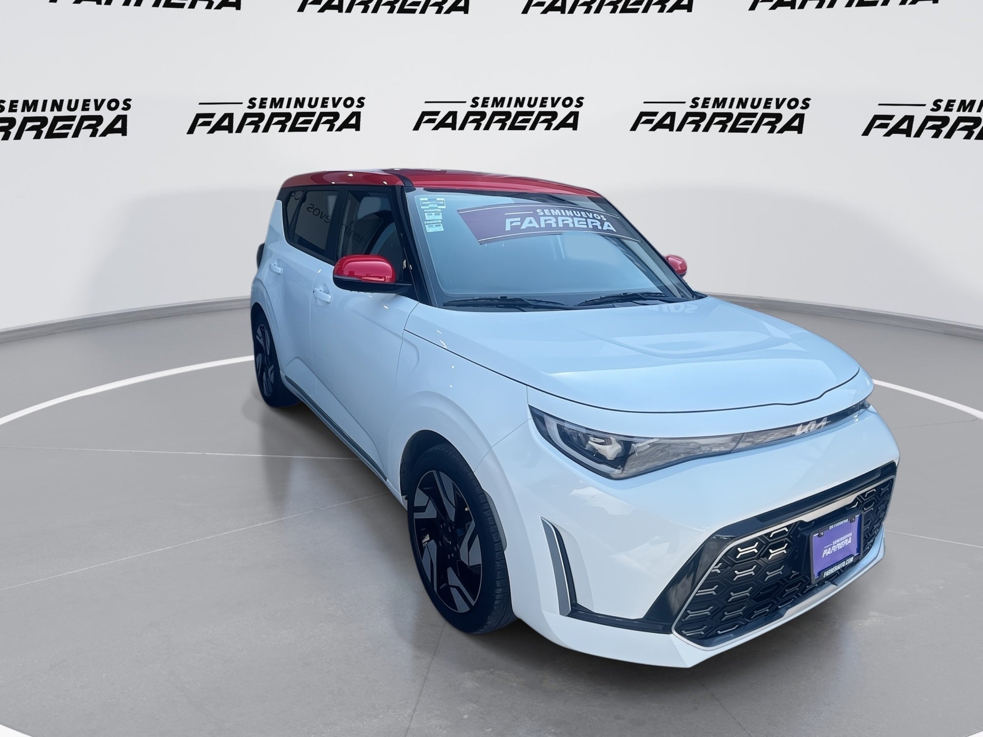 2023 Kia Soul 2.0 GT Line At