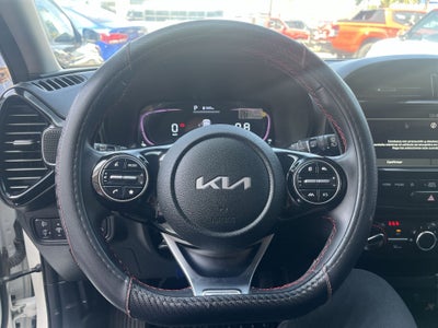 2023 Kia Soul 2.0 GT Line At