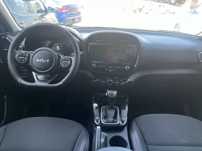 2023 Kia Soul 2.0 GT Line At