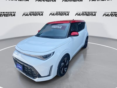 2023 Kia Soul 2.0 GT Line At