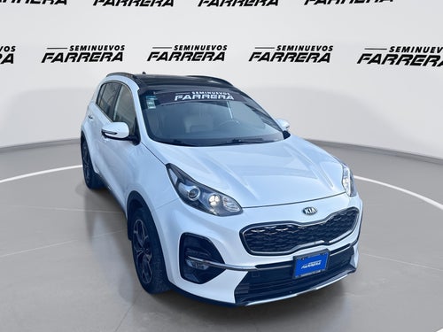 2021 Kia Sportage 2.0 EX Pack At